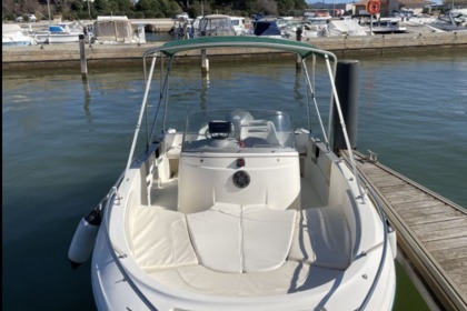 Cap Camarat 6.5 open