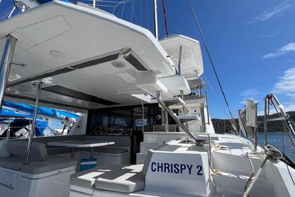 Verhuur Catamaran Leopard Leopard 45 Cannigione