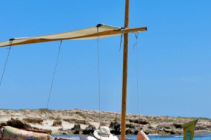 Alquiler Barco sin licencia  Majoni Cala Gamba La Savina