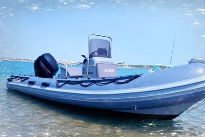 Hyra båt RIB-båt 3d Tender Xpro 535 Le Grau-du-Roi