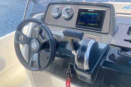 Quicksilver Active 605 open