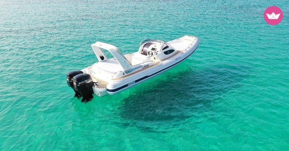 Semi-rigide Marco Emotion 32 600cv 2