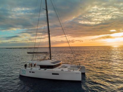 Charter Catamaran  Lagoon 52F Balearic Islands