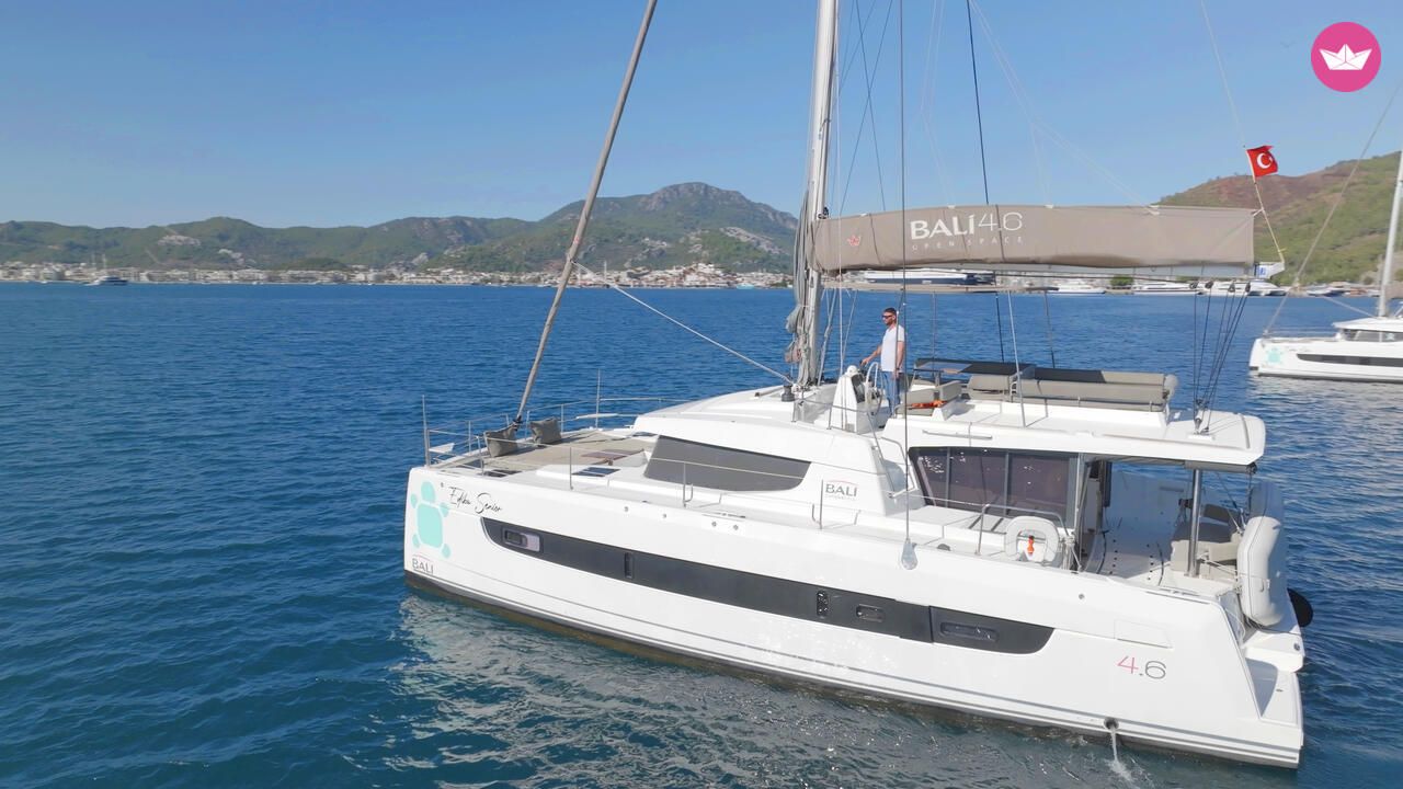 Catamaran Bali 4.6 14m 2