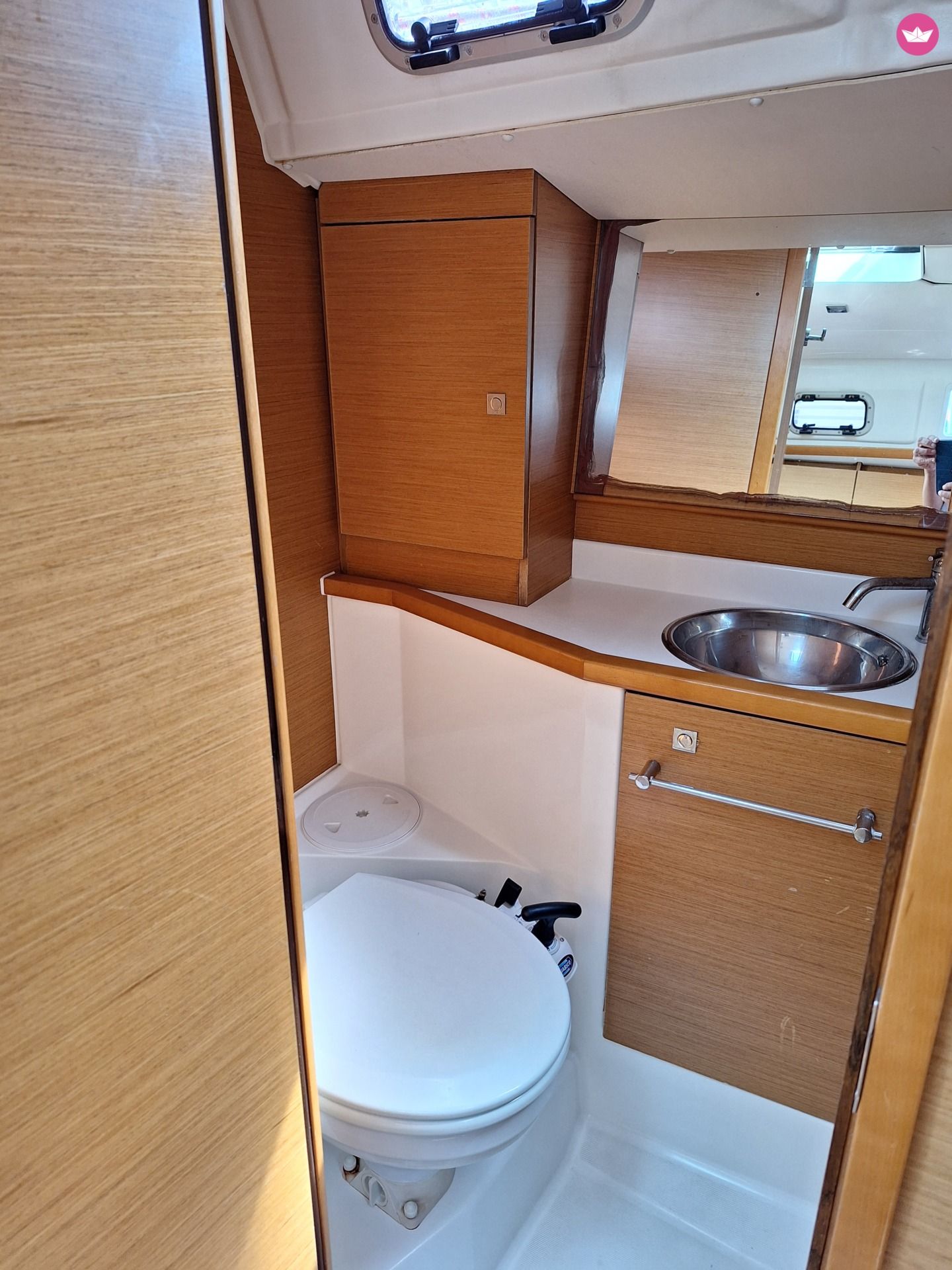 Voilier JEANNEAU SUN ODYSSEY 379 10.98m