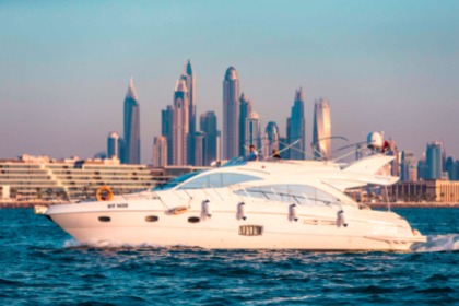 Hire Motorboat Majesty 56 Dubai