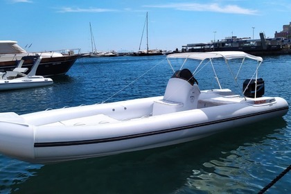 Miete RIB Doviboat Key West  26 Neapel