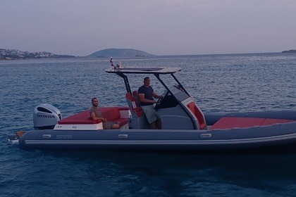 Rental RIB Storm 2022 Porto Cheli