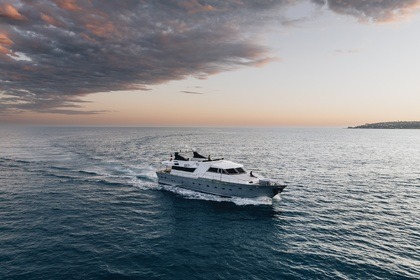 Canados 90' - Cantieri Navali di Ostia