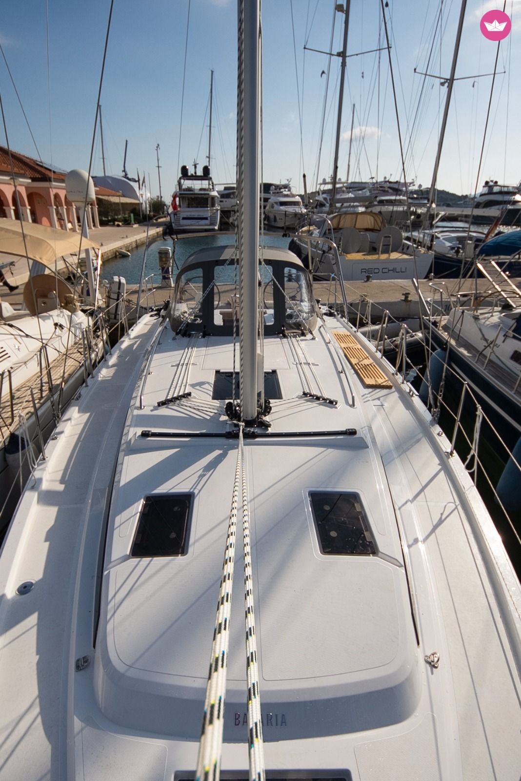 Voilier Bavaria Yachtbau Bavaria C38 11m 8