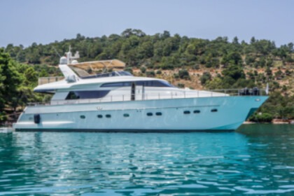 Rental Motor yacht San Lorenzo 72 Bodrum