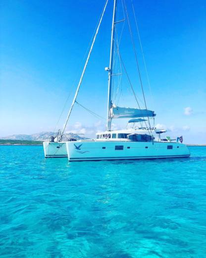 Alquiler Catamarán Lagoon 500 Ajaccio