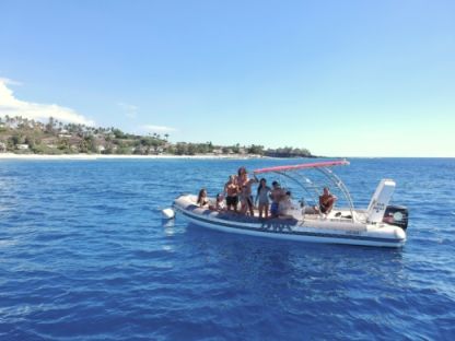 Location Semi-rigide Bwa 750 Saint-Gilles les Bains