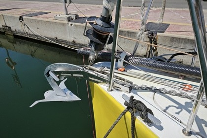 Pogo 40 Cruising version