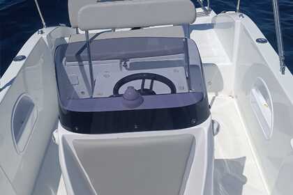 Rental Motorboat CALION 197 Palamós