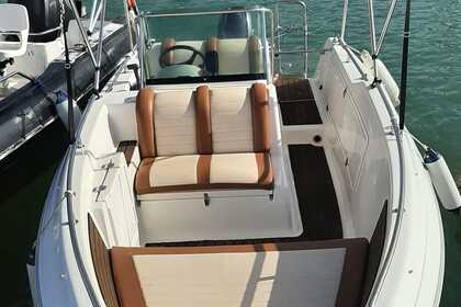 Quicksilver Commander 500