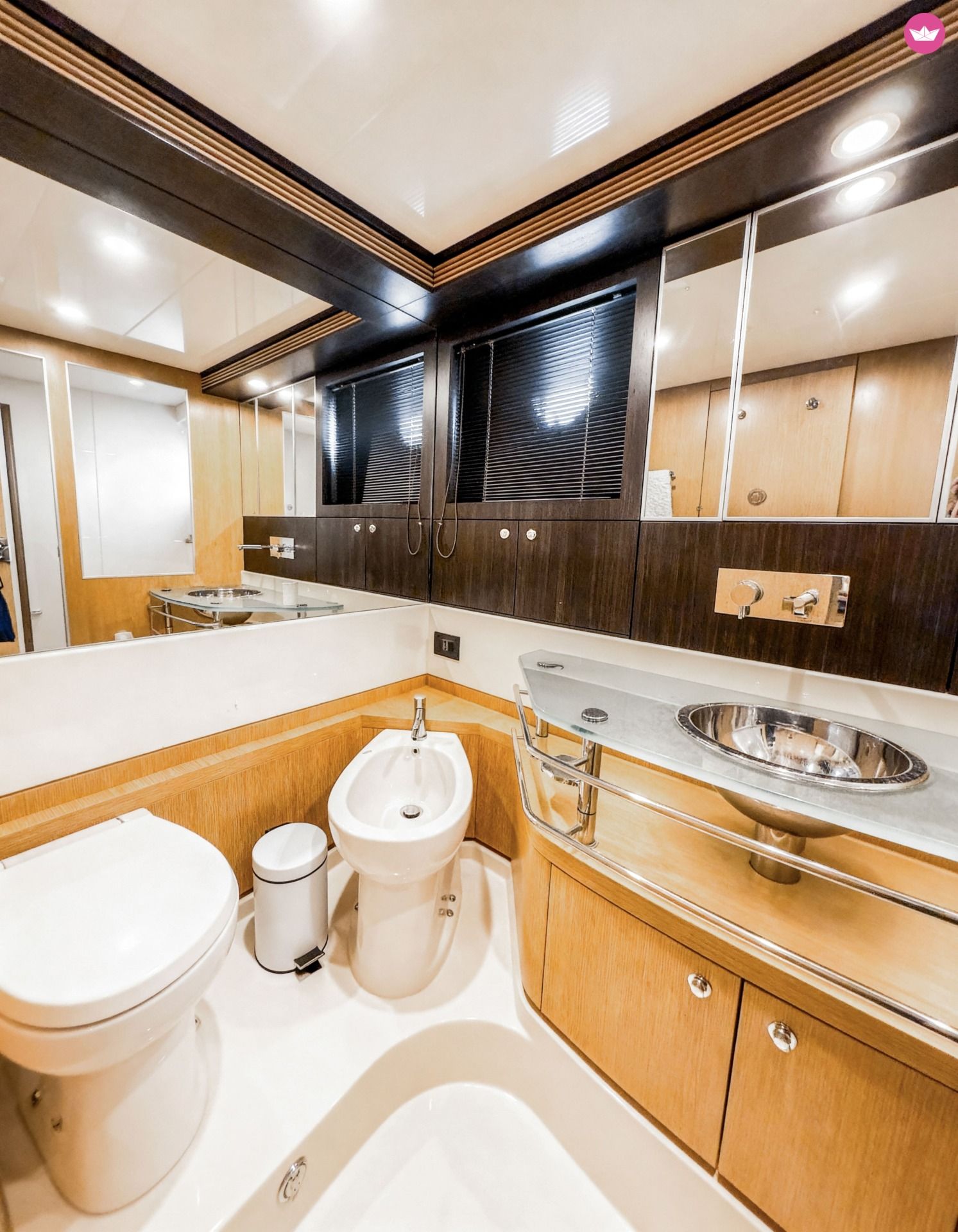 Yacht Riva Vertigo 2800cv 7