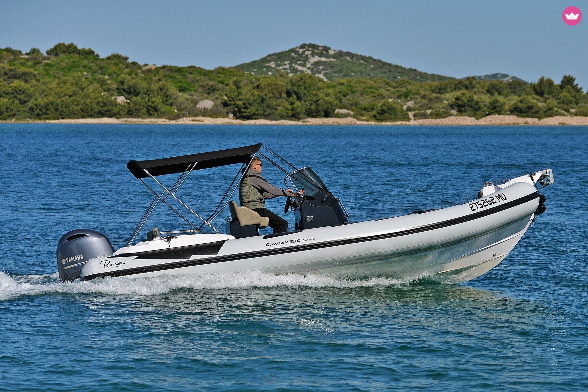 Ranieri Cayman 23