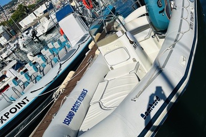 Hyra båt Motorbåt Bombard Bombard 640 Funchal