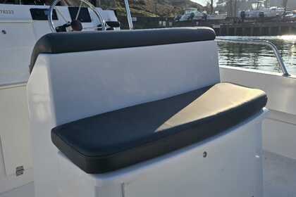 Conero 660 drifting "LYSANDRO"/ Yamaha f200