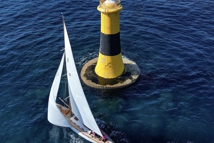 Location Voilier W. Fife & Sons, Fairlie 8mJI n°752 Marseille