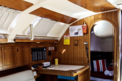 Dufour Gib Sea 43 with air-condition