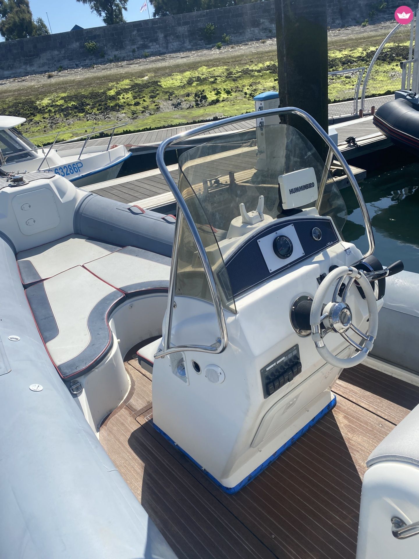 Czarteruj King 750 Rs