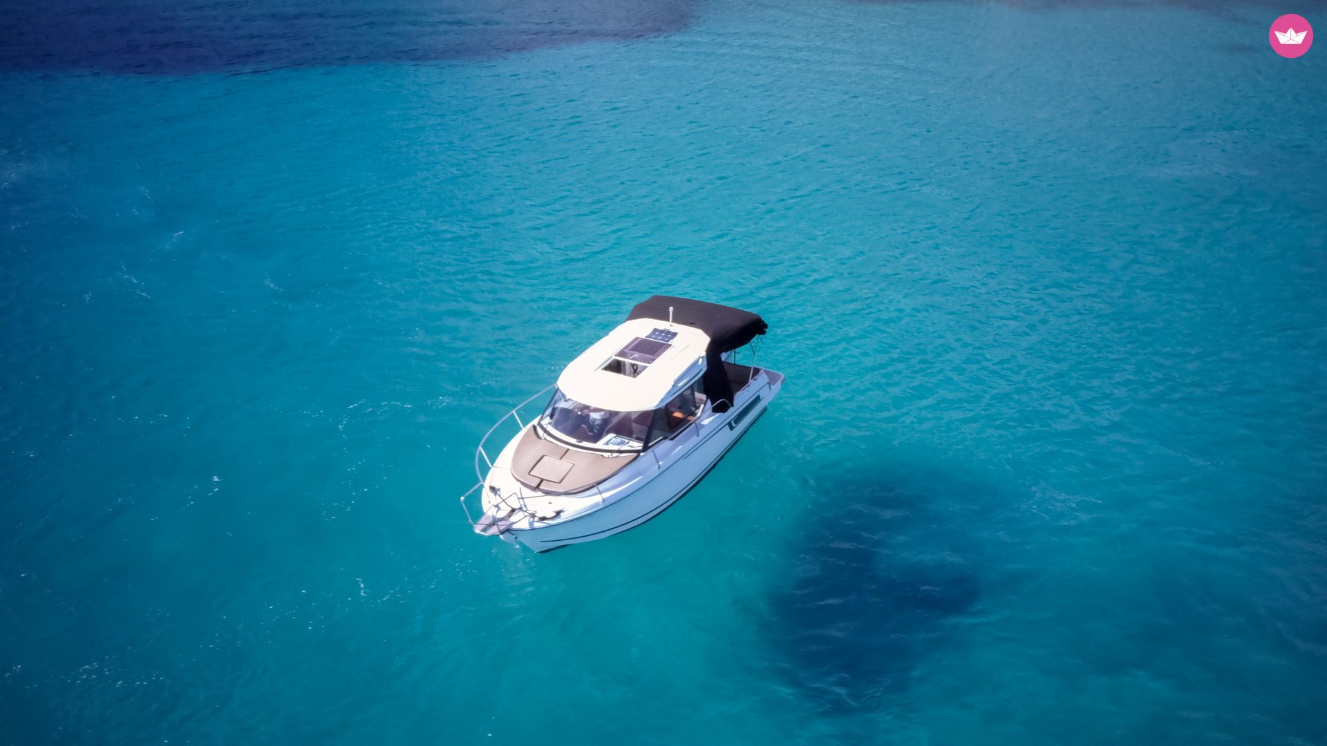 Motorboat Jeanneau Merry Fisher 795  