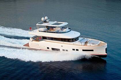 Sirena Yatch 64