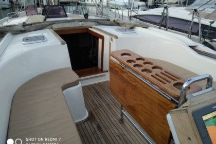 Hanse54 En Valencia o desde Denia para unas vacaci