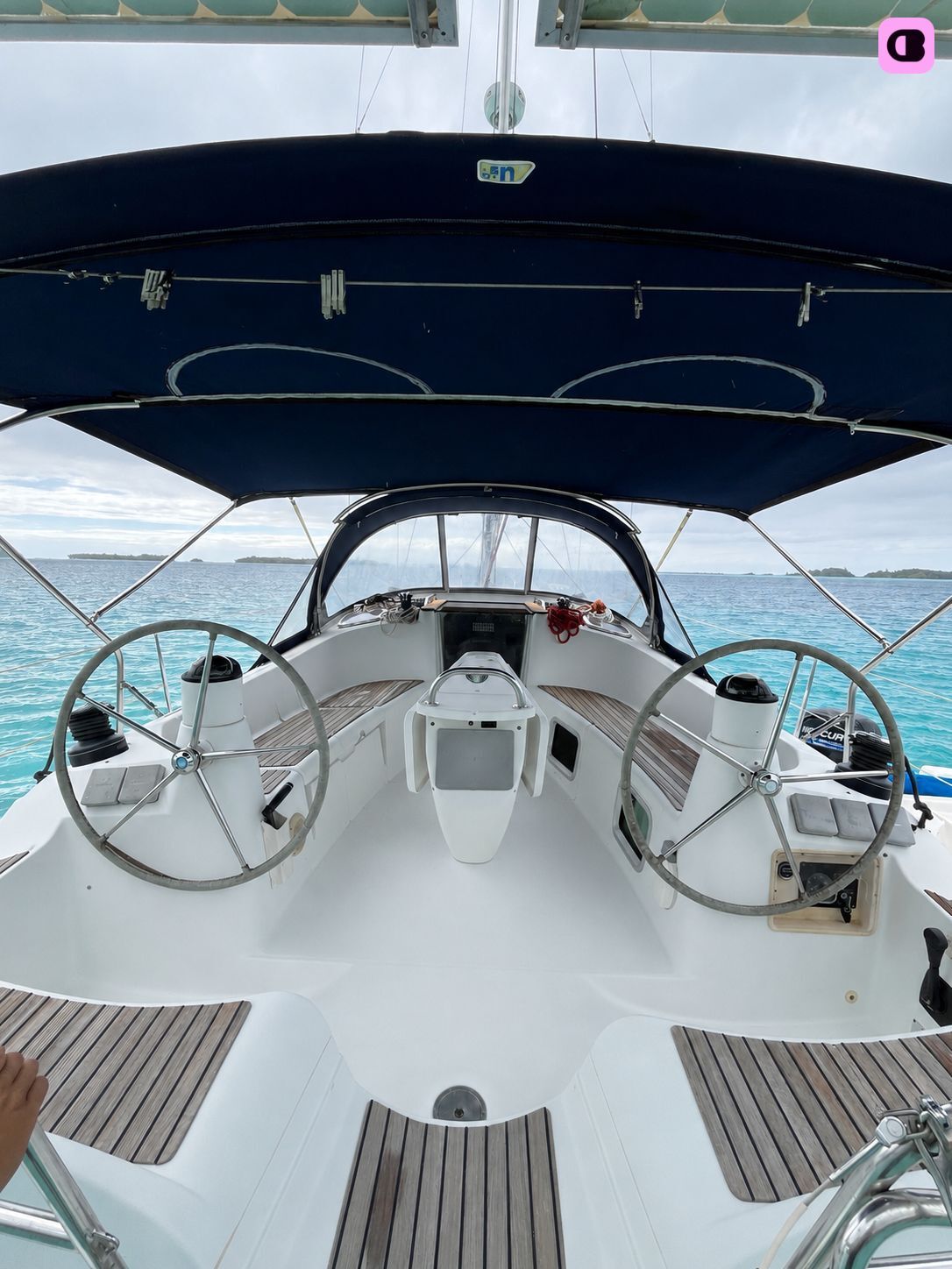 Voilier Jeanneau SUN ODYSSEY 39 DS 12m 2