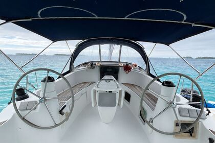 Verhuur Zeilboot Jeanneau SUN ODYSSEY 39 DS Bora Bora