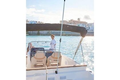 Alquiler Lancha Quicksilver Open 605 Activ Cambrils