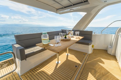 Charter Motor yacht Sealine S390 Corfu