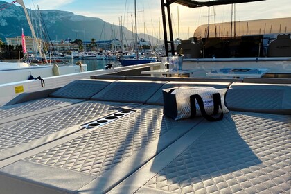 De Antonio Yachts D42 PROMETHEUS