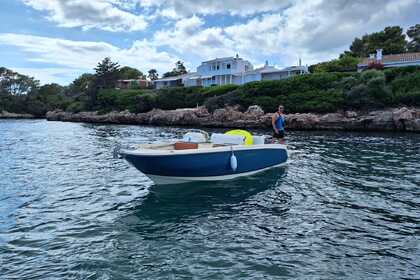 Miete Motorboot INVICTUS YACHT 200 SX Menorca
