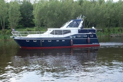 Verhuur Motorboot Renal 40 Drachten