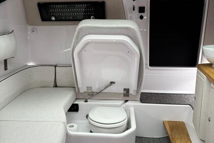Verhuur Motorboot Axopar 37 ST Mallorca