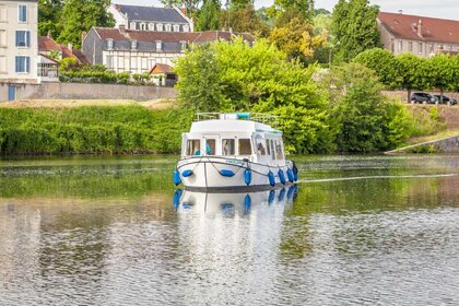 Miete Hausboot Pénichette Evolution 950E Loosdrecht