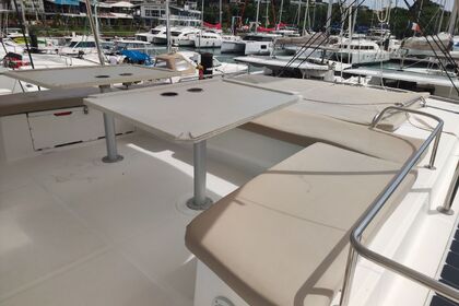 Location Catamaran Bali Bali 5.4 with watermaker & A/C - PLUS Le Marin