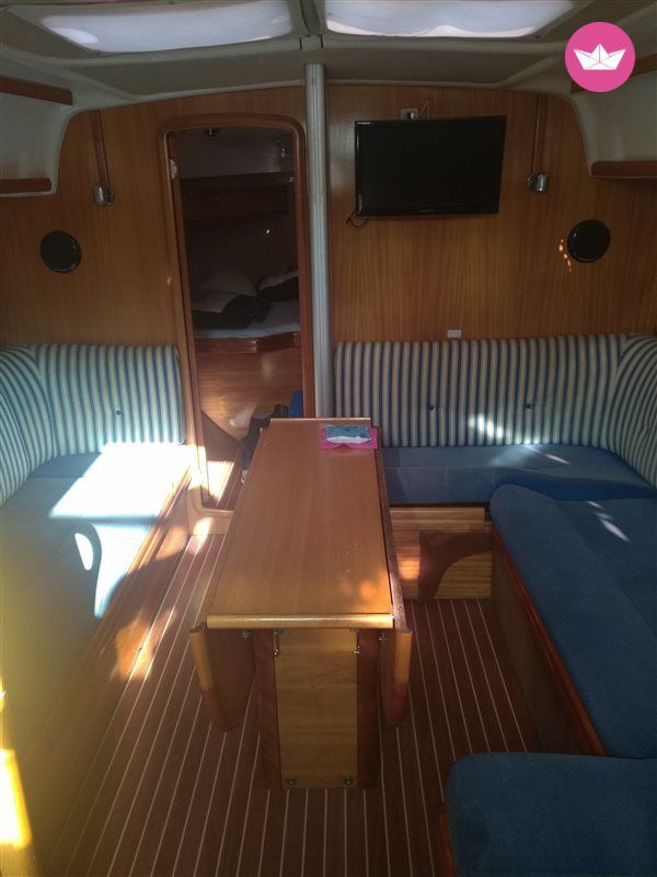 Bavaria 37 Cruiser à Bonifacio à louer