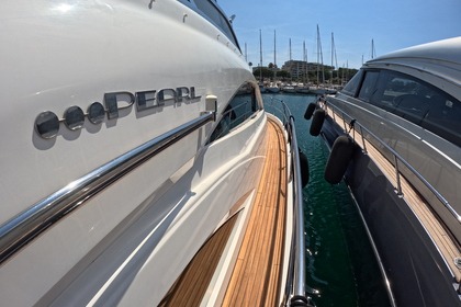 Pearl 60 – Style, Speed & Sea Adventures
