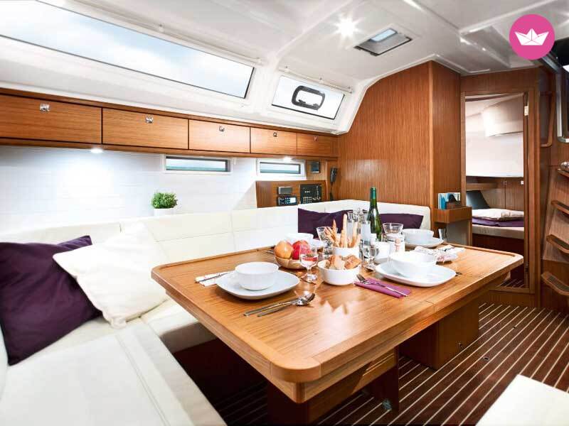 Voilier Bavaria Cruiser 46 14m 4