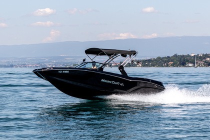 Charter Motorboat Mastercraft NXT24 ( mod. 2022 ) Lausanne