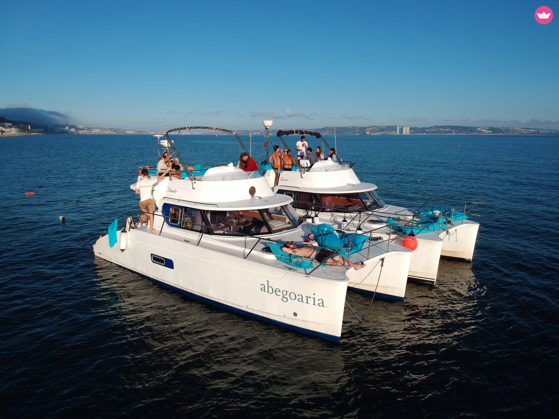 Catamaran Fountaine Pajot
