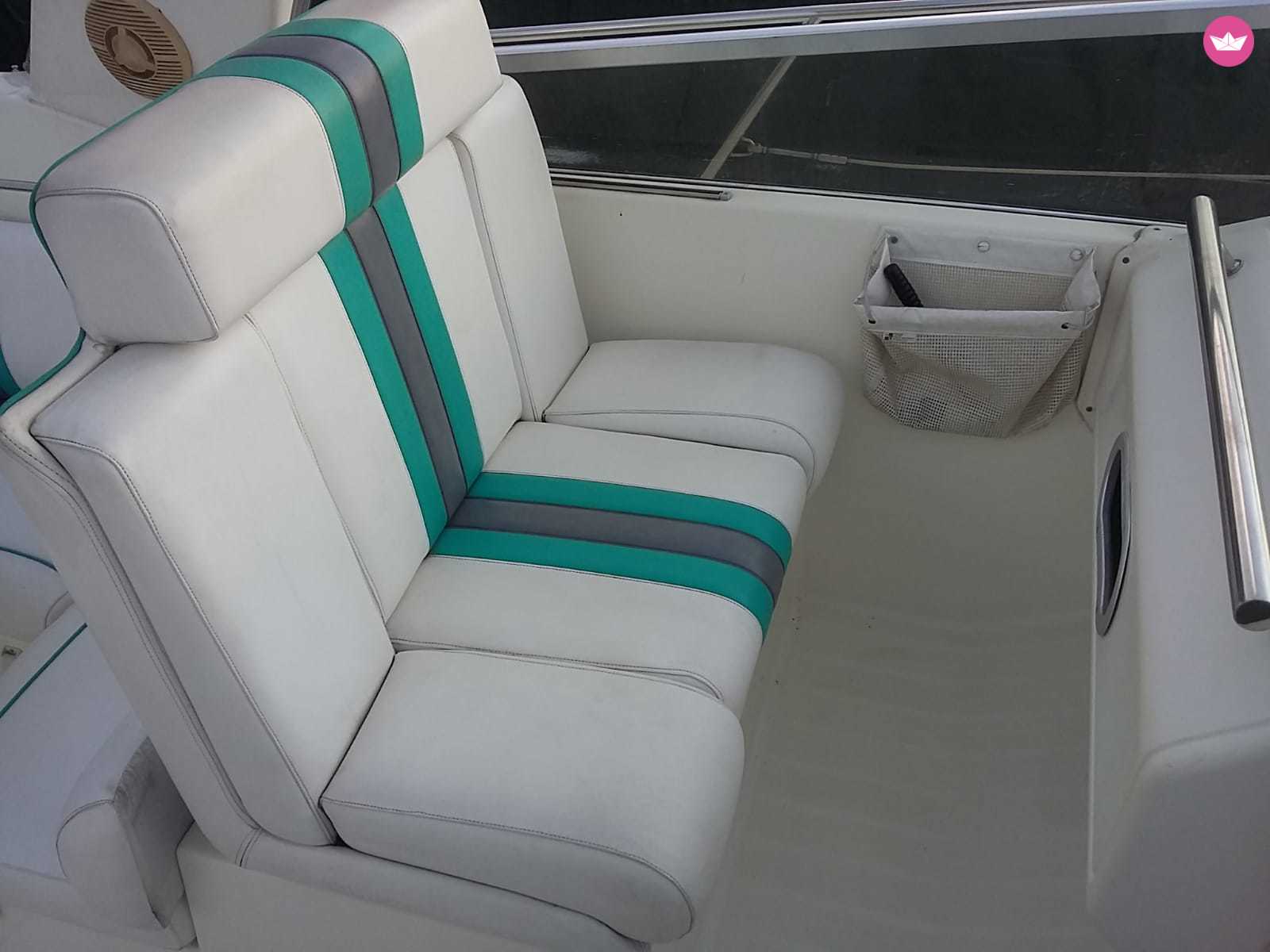 Motorboat Beneteau Flyer 10 for hire