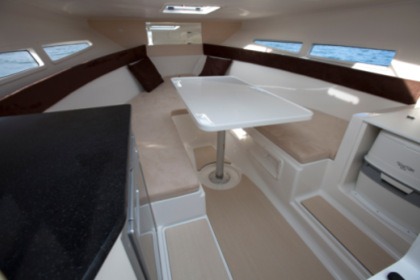 Alquiler Lancha Pacific Craft 700 Sun Day Formentera