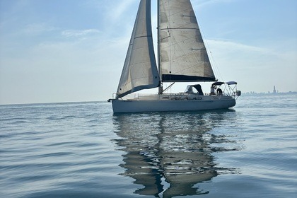 Charter Sailboat Ronautica Ro 400 Badalona