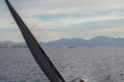 Ενοικίαση Ιστιοπλοϊκό σκάφος  Dufour 40 E Performance Μασσαλία