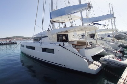 Hyra båt Katamaran Lagoon-Bénéteau Lagoon 50 - 6 + 1 cab. Trogir
